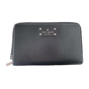 NWT Kate Spade Zip Travel Wallet